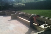 Garden design edinburgh