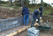 A challenging project