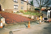 Driveways edinburgh