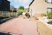Driveways edinburgh