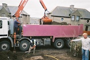 Driveways edinburgh