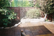 Patio design edinburgh