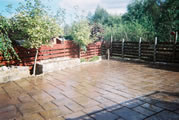 Patio design edinburgh