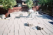 Patio design edinburgh